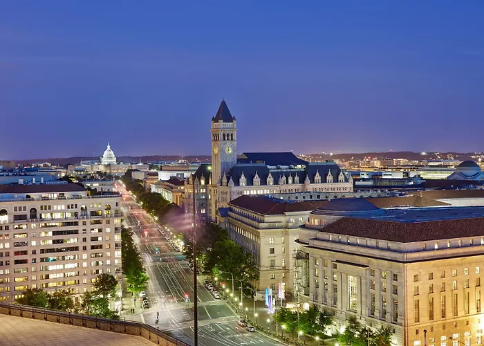 Willard Intercontinental Washington By Ihg
