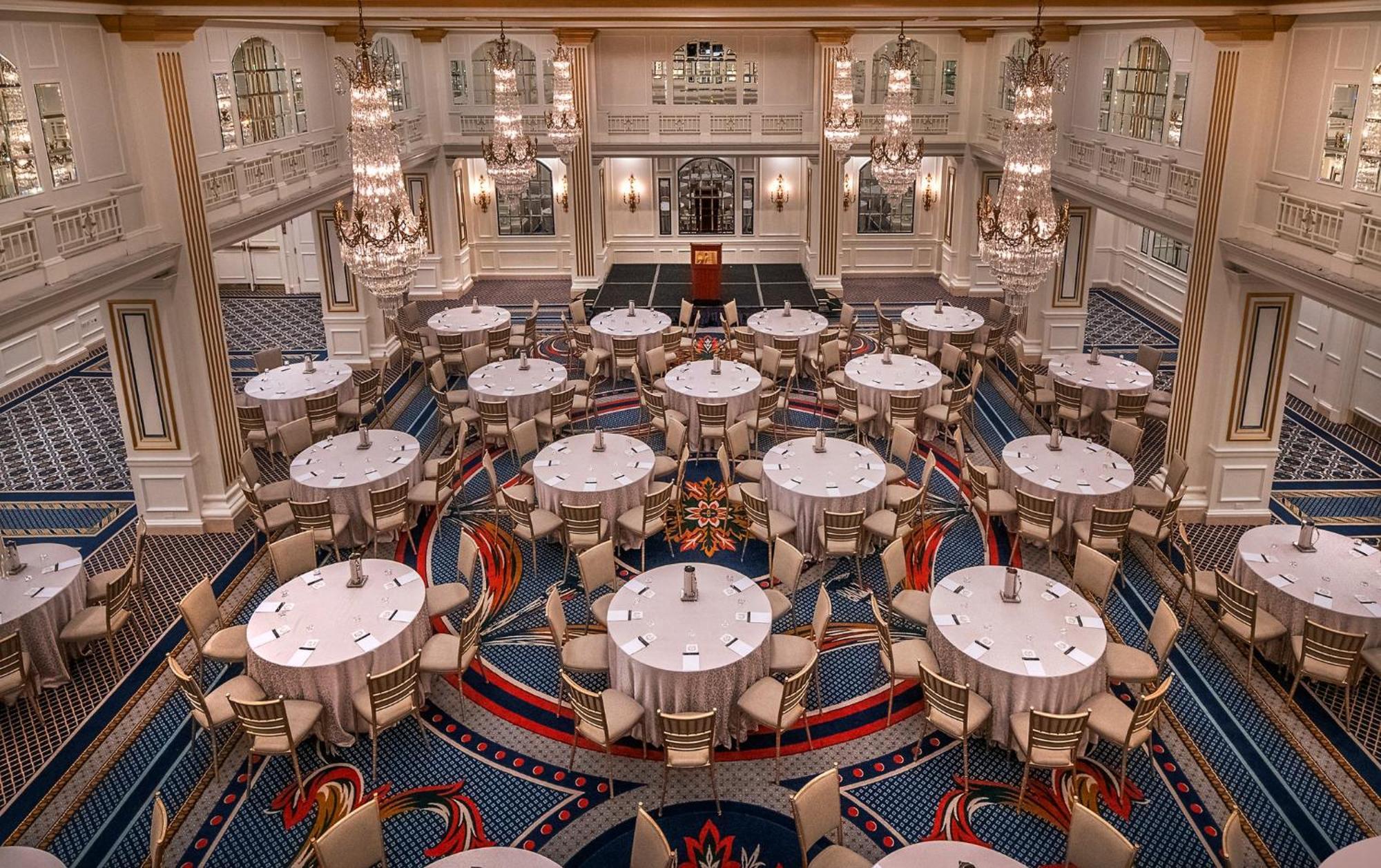 Willard Intercontinental By Ihg Hotel Washington