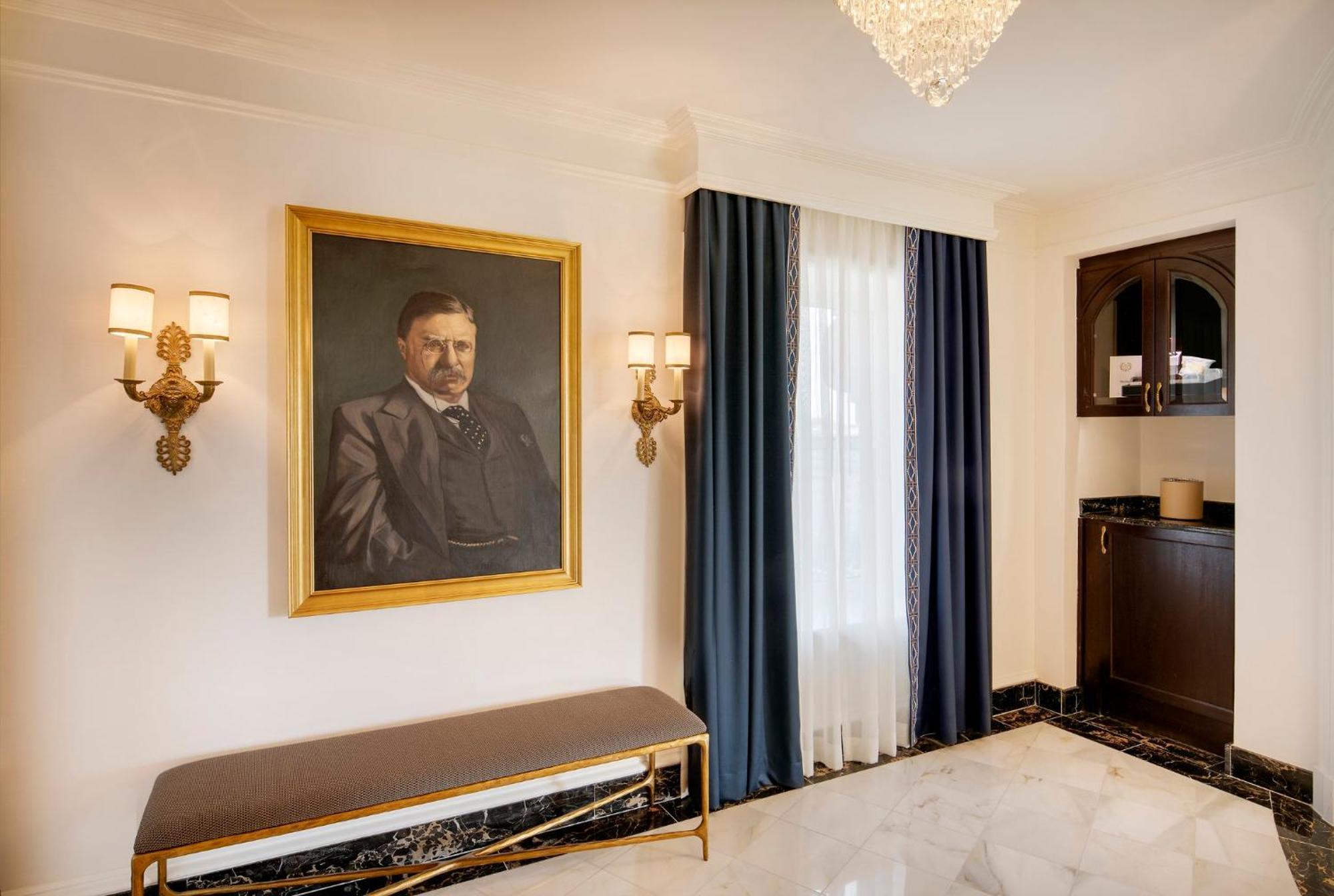 Hotel Willard Intercontinental By Ihg Washington
