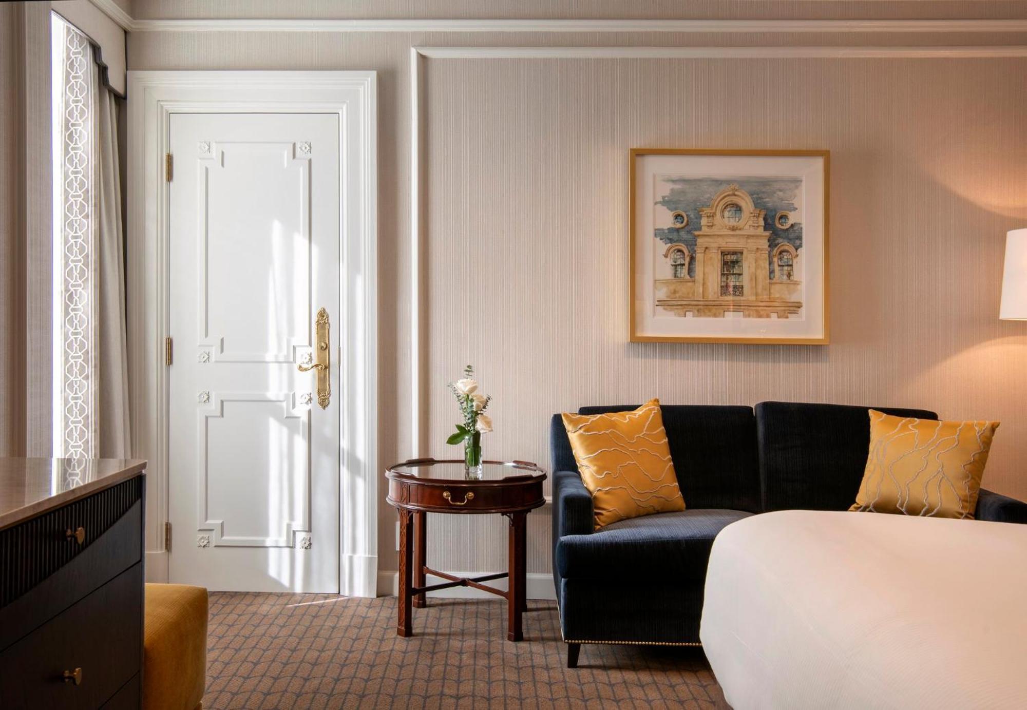 Willard Intercontinental By Ihg Washington