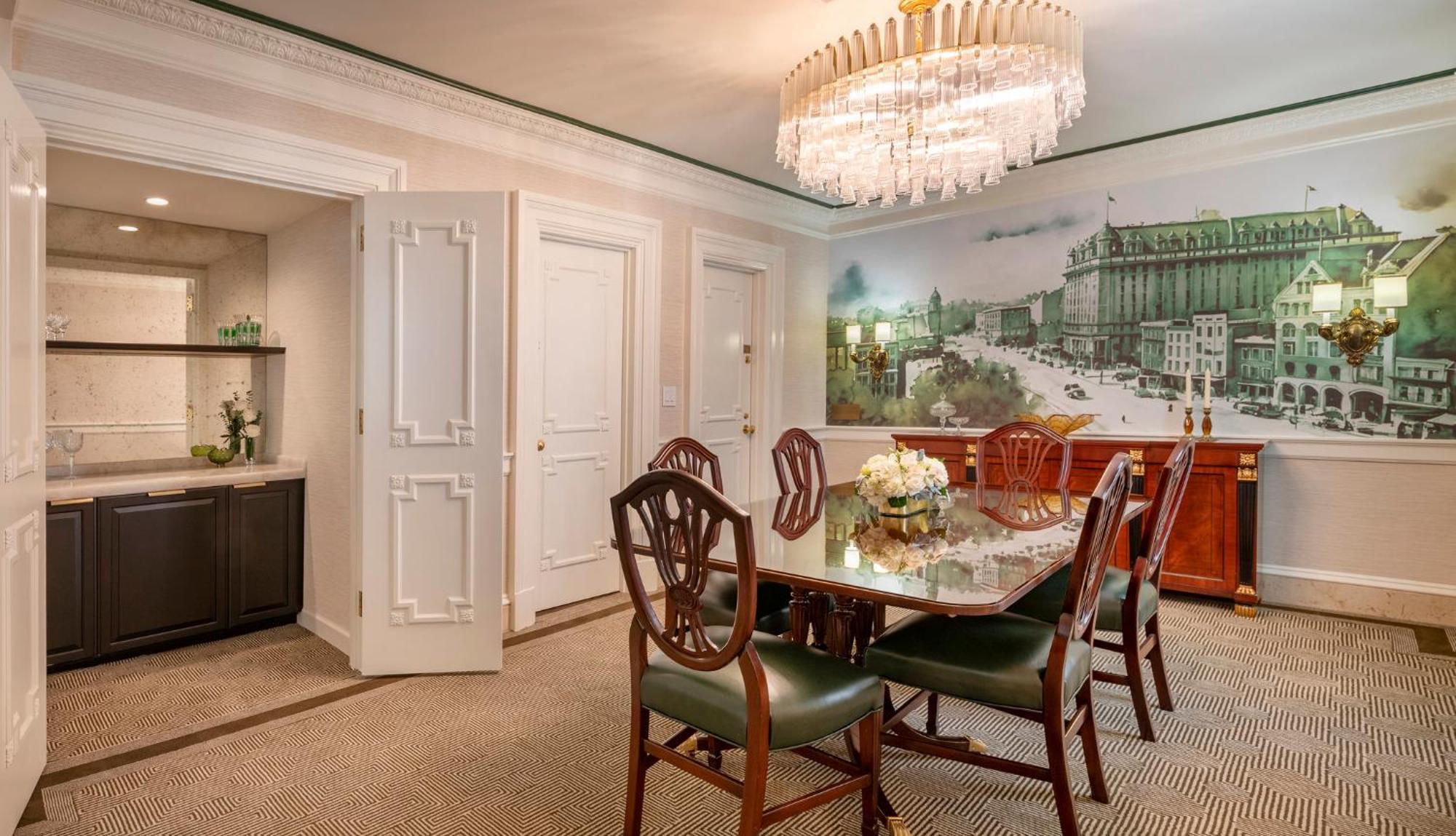 Willard Intercontinental By Ihg Washington