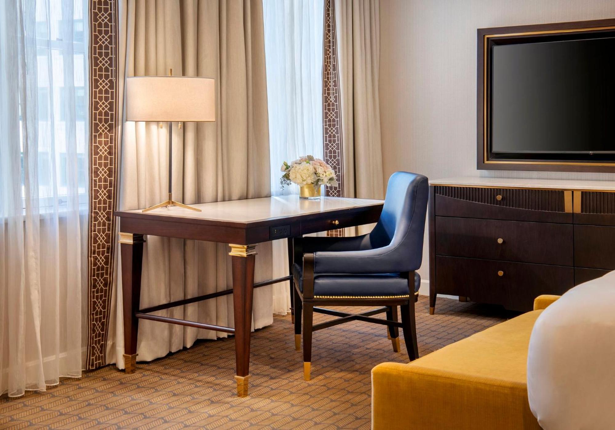 Willard Intercontinental By Ihg Hotel Washington