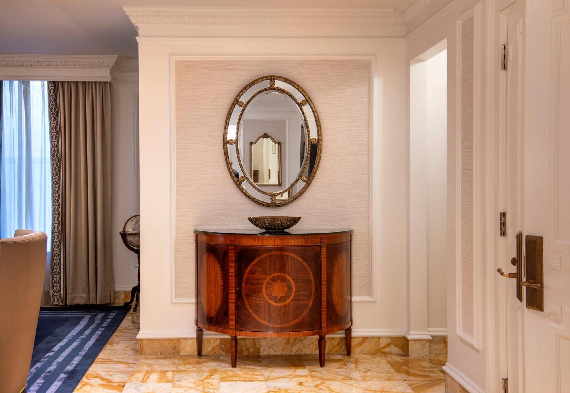 Willard Intercontinental By Ihg 5* Washington