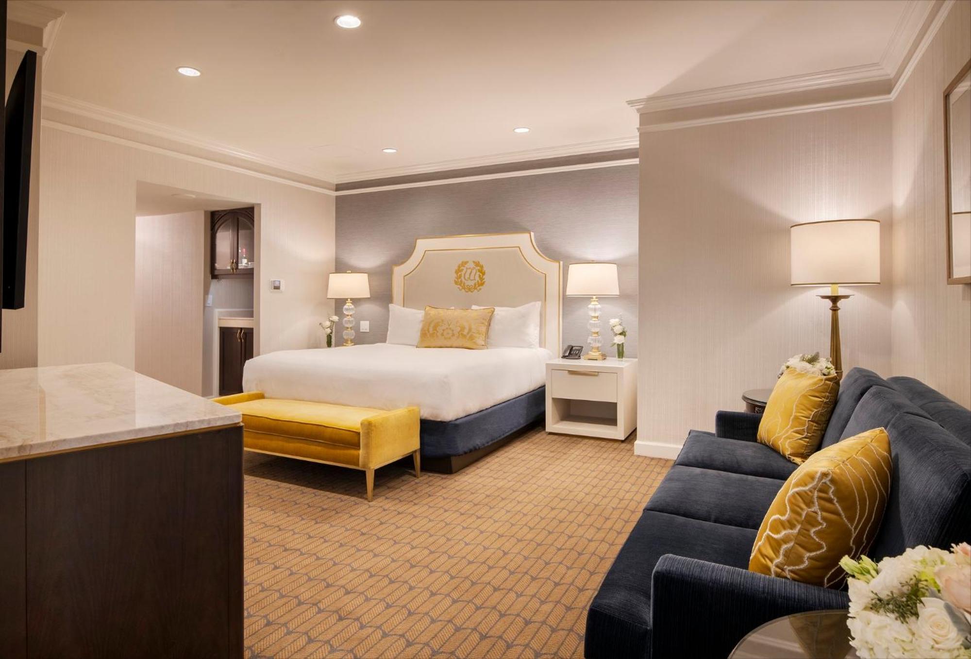 Willard Intercontinental By Ihg 5* Washington
