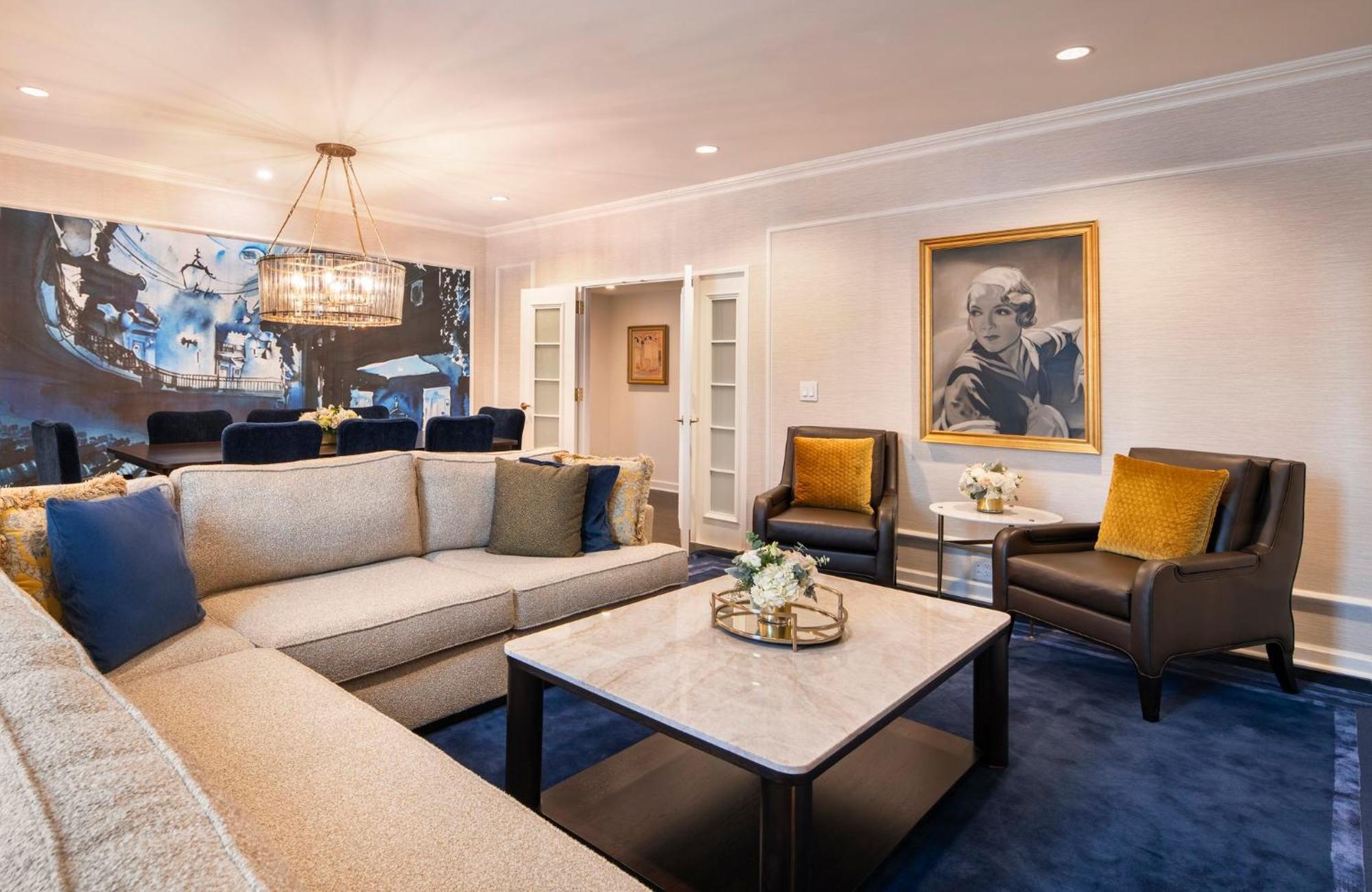 Hotel Willard Intercontinental By Ihg