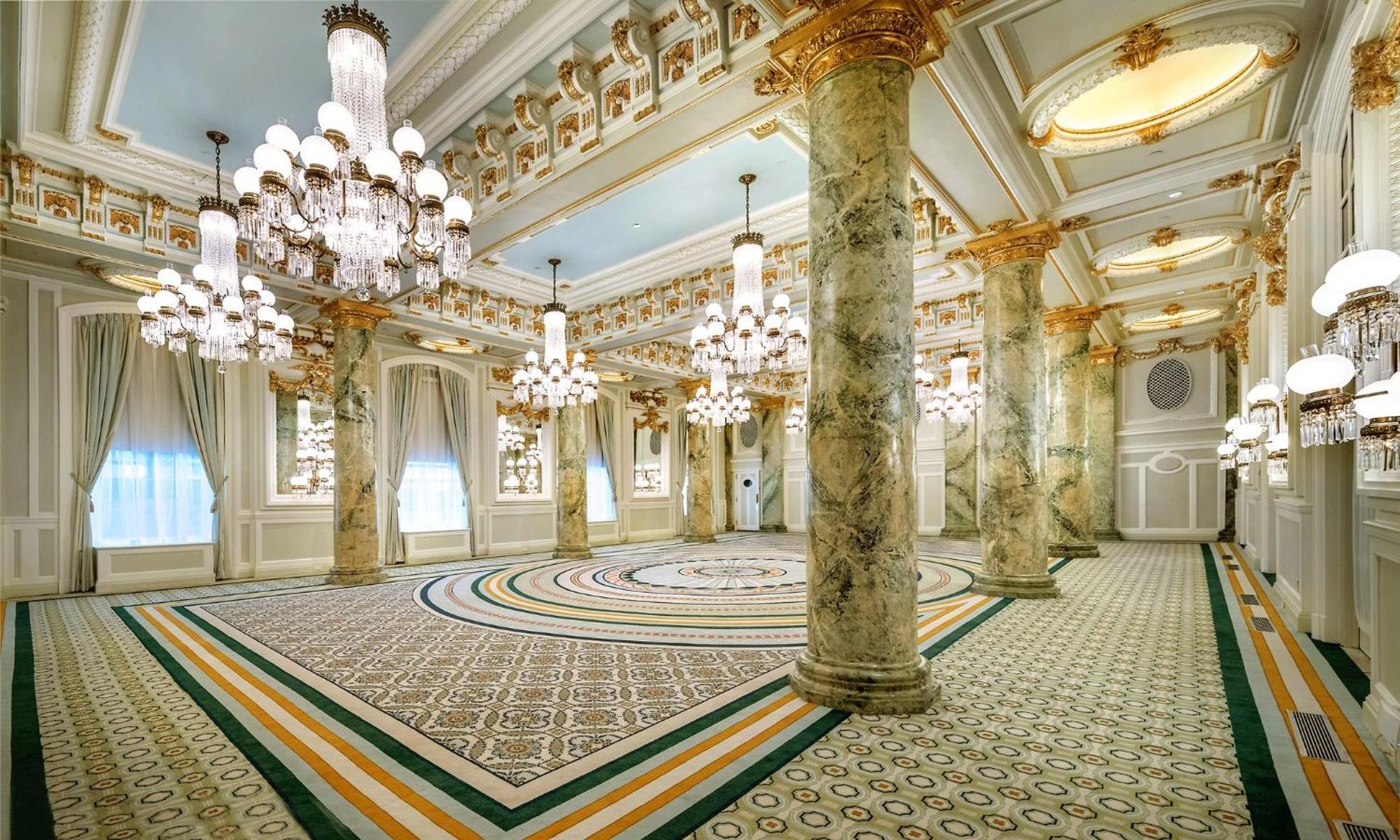 Willard Intercontinental By Ihg 5* Washington