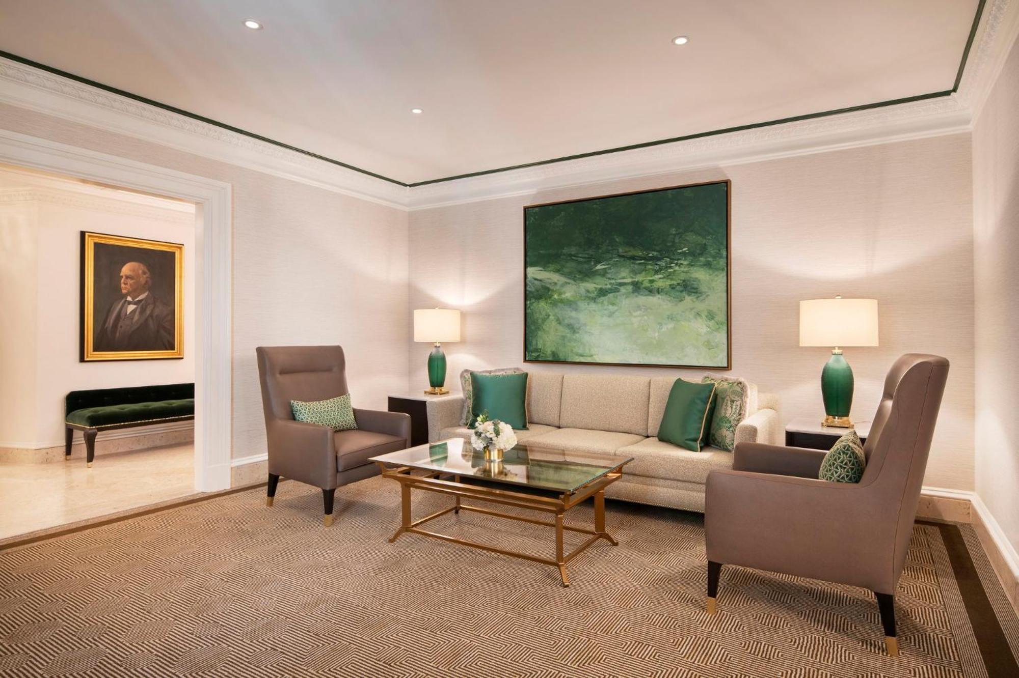 Willard Intercontinental By Ihg Hotel