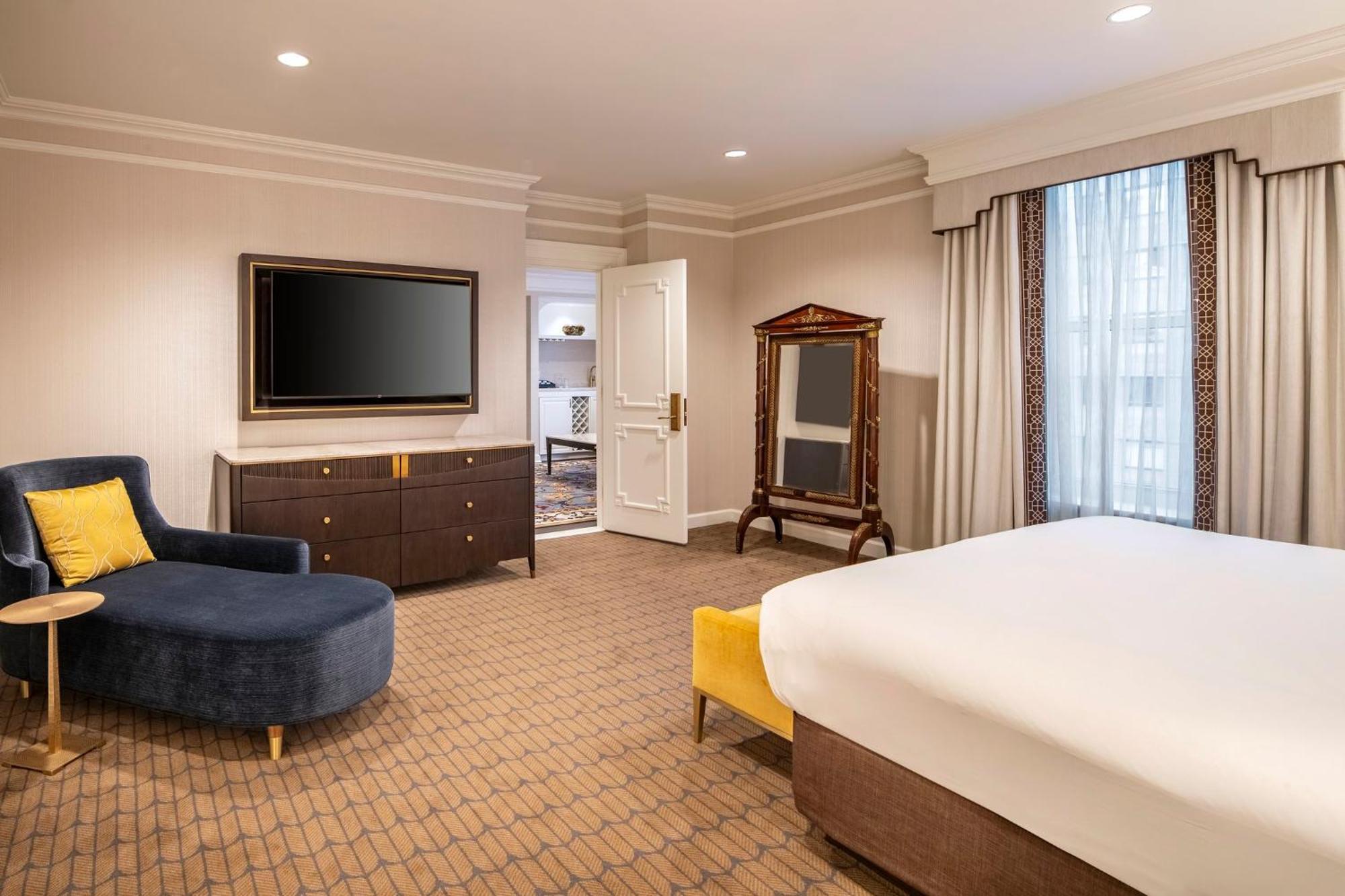 Hotel Willard Intercontinental By Ihg Washington