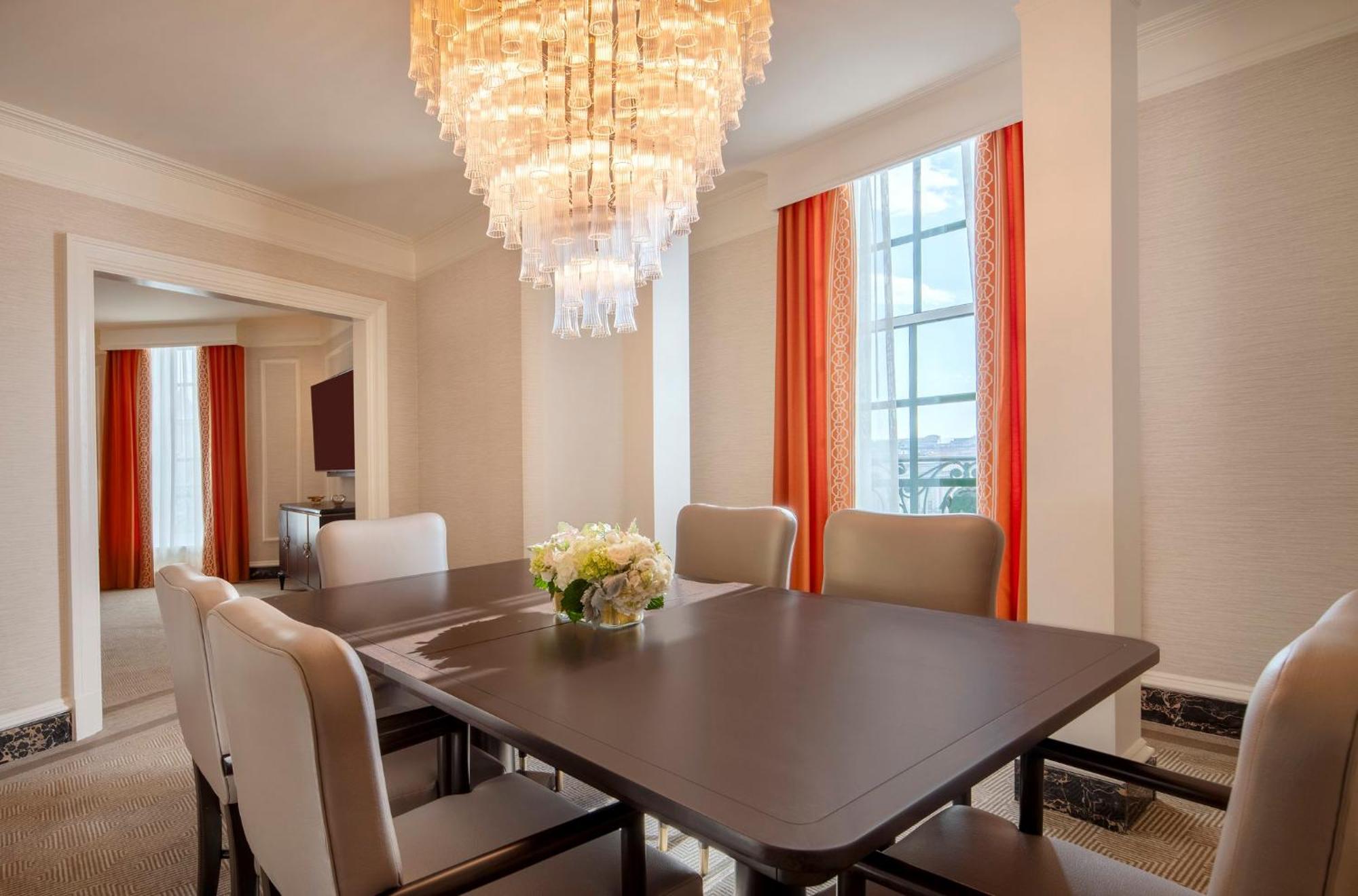 Willard Intercontinental By Ihg Washington