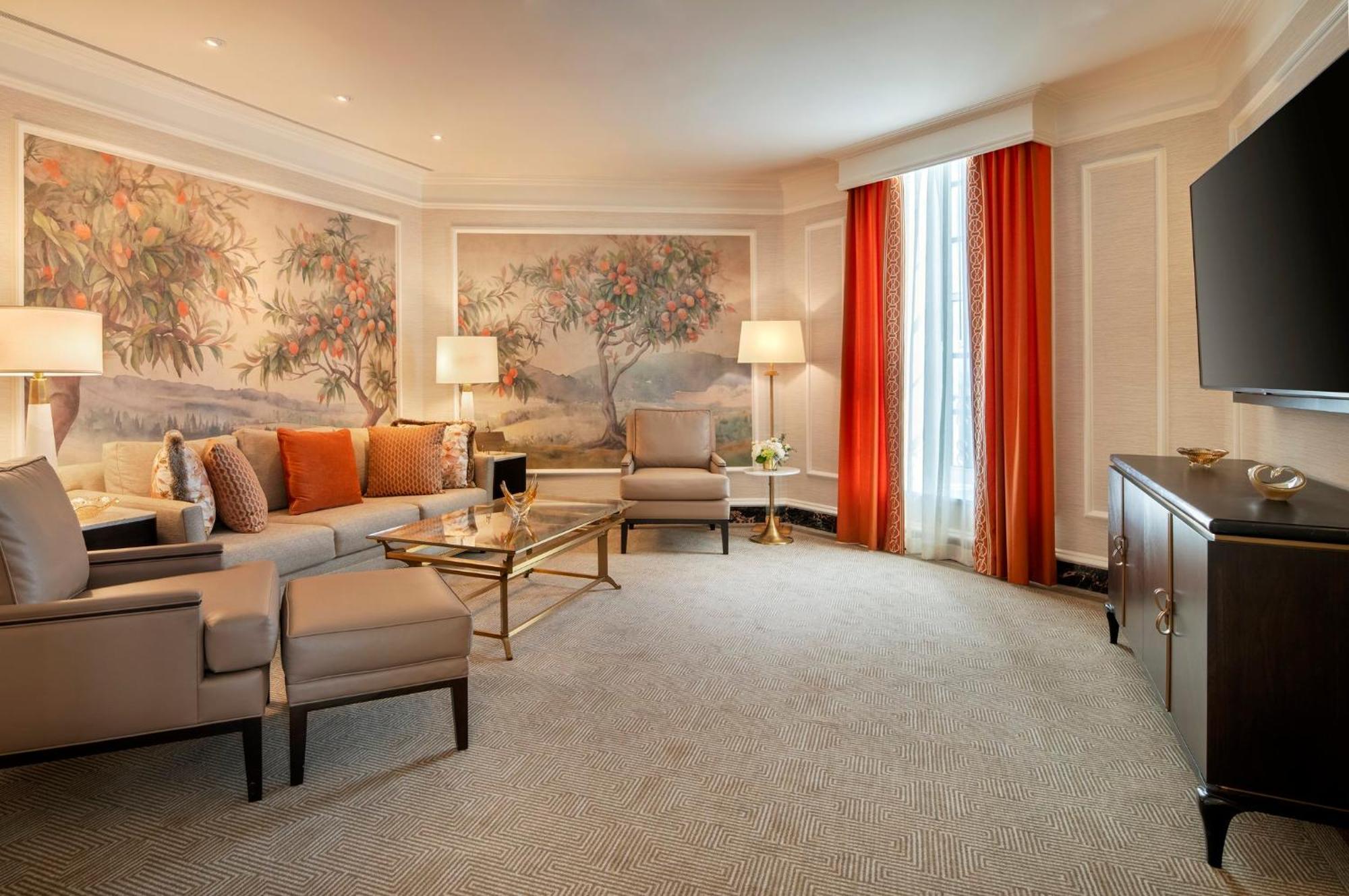 Hotel Willard Intercontinental By Ihg Washington
