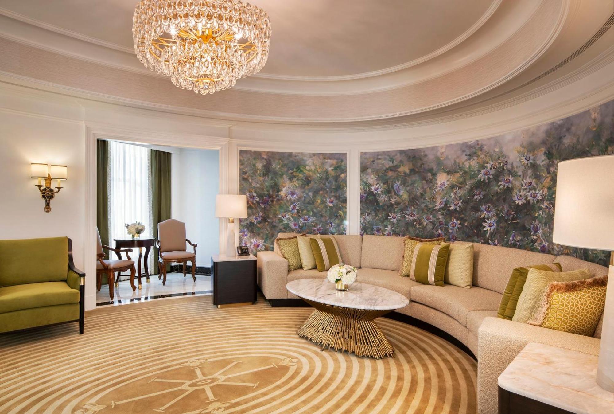 Hotel Willard Intercontinental By Ihg Washington