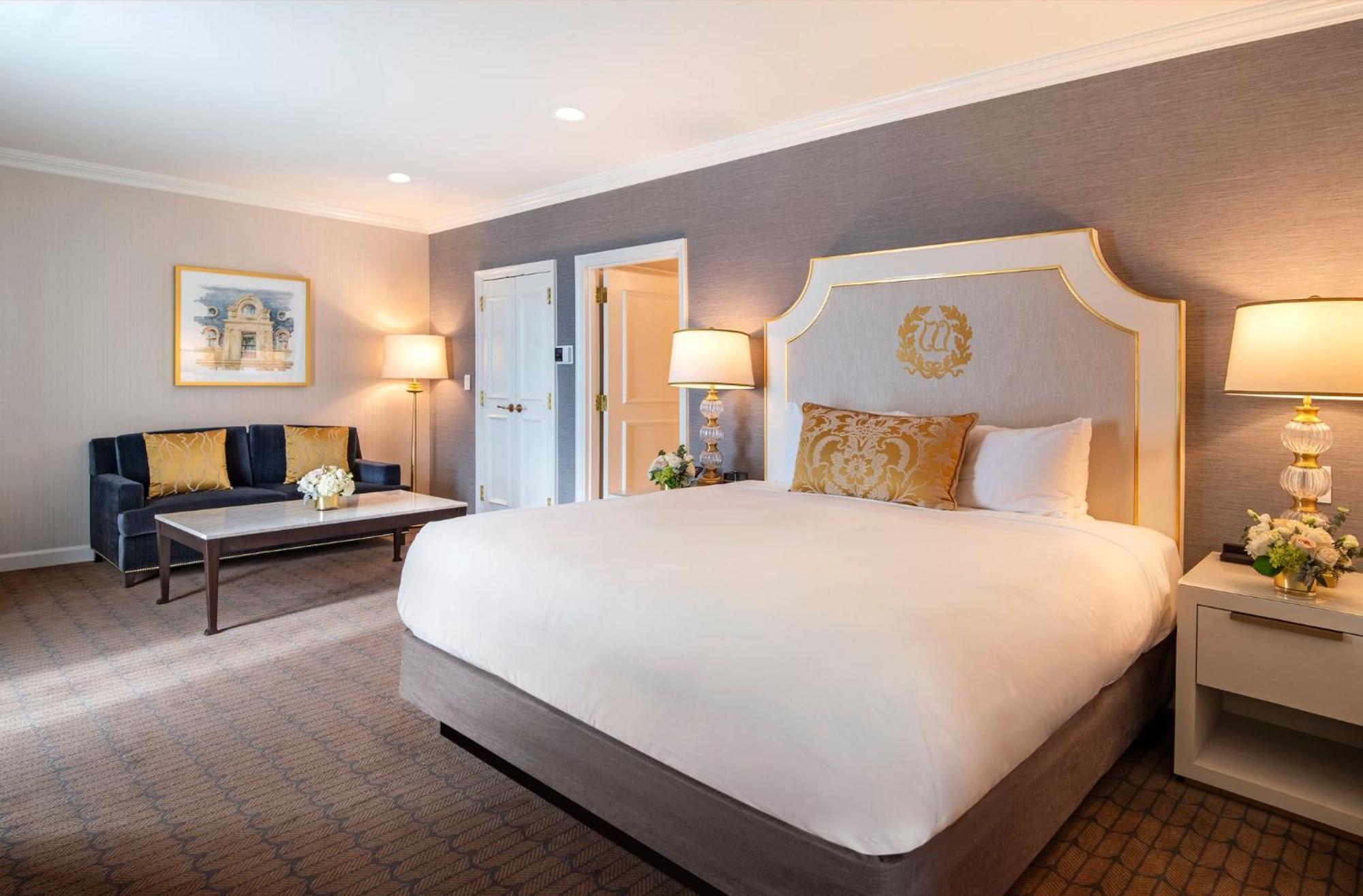Hotel Willard Intercontinental By Ihg