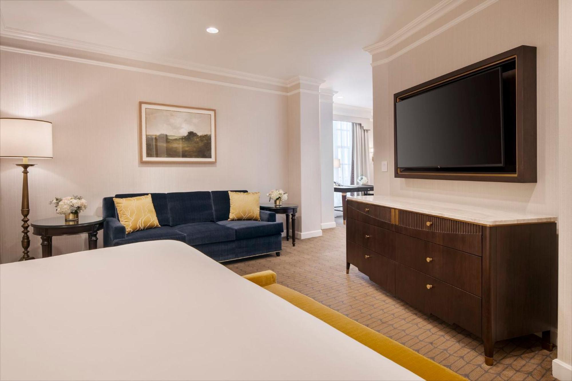 Willard Intercontinental By Ihg Hotel 5*