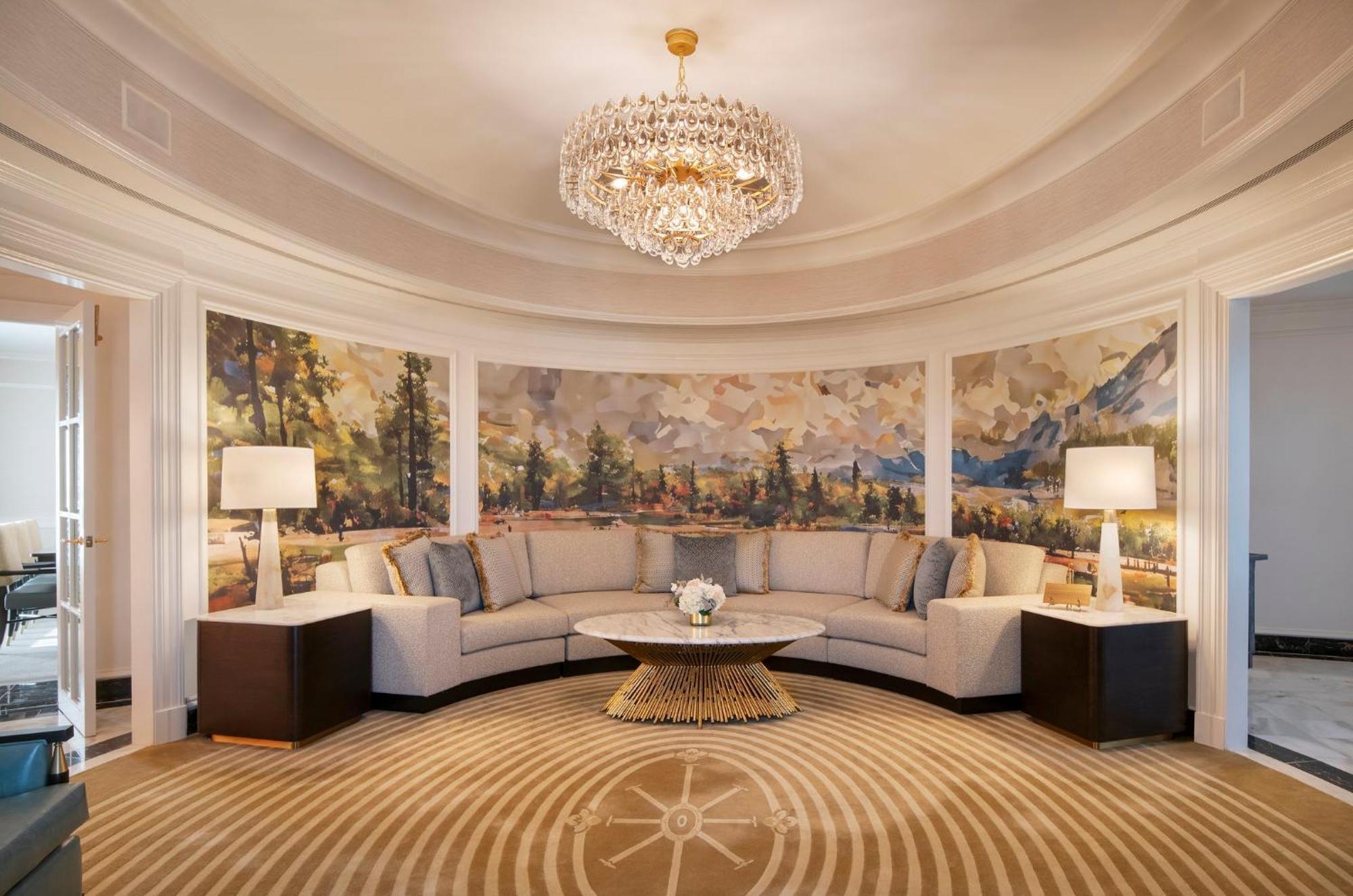 Willard Intercontinental By Ihg Hotel